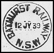 Bathurst Rail